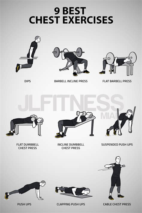 chest exercises  chest workout chest workout  men