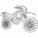 Coloring Motorcycle Pages Bike Hellokids Trail Kids Color Harley Davidson Drawing Transportation Duke Sketch Drawings Tablero Seleccionar sketch template