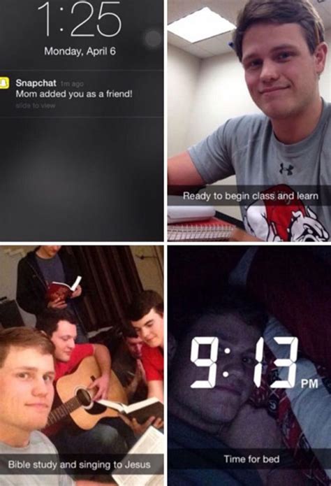 23 of the most clever and funny snapchat ideas henspark stories