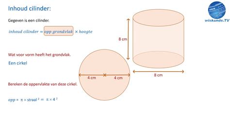 hoe de inhoud van een cirkel berekenen eenvoudige formules en tips chua phuoc hue