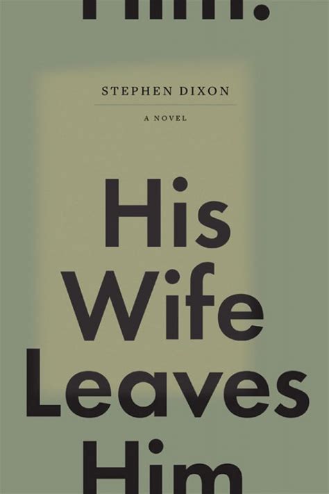 wife leaves   wife leaves  comic book hc  stephen