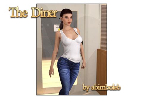 The Diner Abimboleb ⋆ Xxx Toons Porn