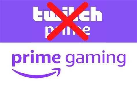 amazon twitch prime  rebranded  prime gaming  broaden audience phoneworld
