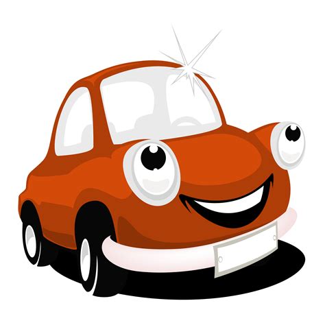 cool animated cars clipart