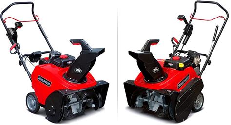 review  revolutionary snapper exd snow blower snow blower snow outdoor tools