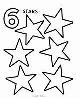 Number Coloring Library Clipart Preschool Activity sketch template
