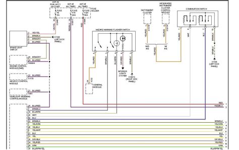 bmw  amplifier wiring diagram  cars