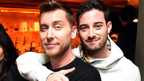 Lance Bass And Husband Michael Turchin Plan To Start The