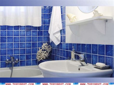 blue bathroom tile images  pinterest bathroom tiling
