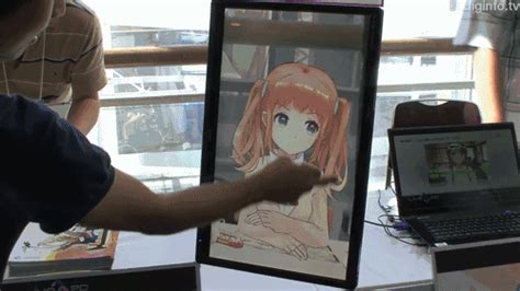 “prostheticknowledge live2d japanese software technology turns 2d