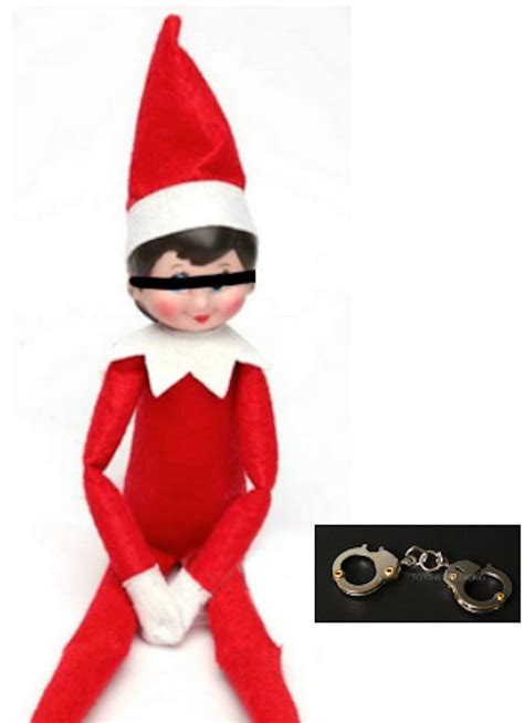 9 nsfw elf on the shelf positions that will crack you up