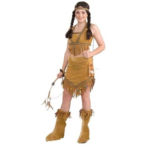 teen native american princess costume ebay