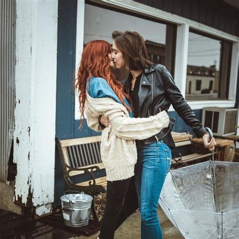 Tumblr Couples Cute Lesbian Couples Lesbian Love Lesbians Kissing