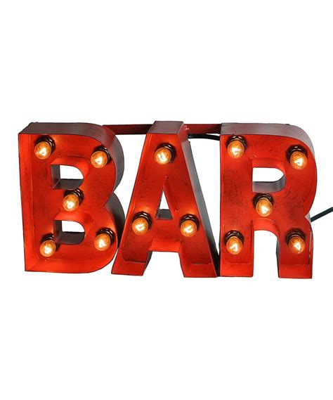bar lighted sign lighted bar signs bar signs decorative signs