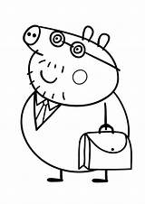 Peppa Wutz Ausmalen Ausmalbilder Malvorlagen Freunde Coloring sketch template