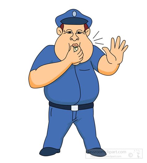 traffic police clipart 20 free cliparts download images