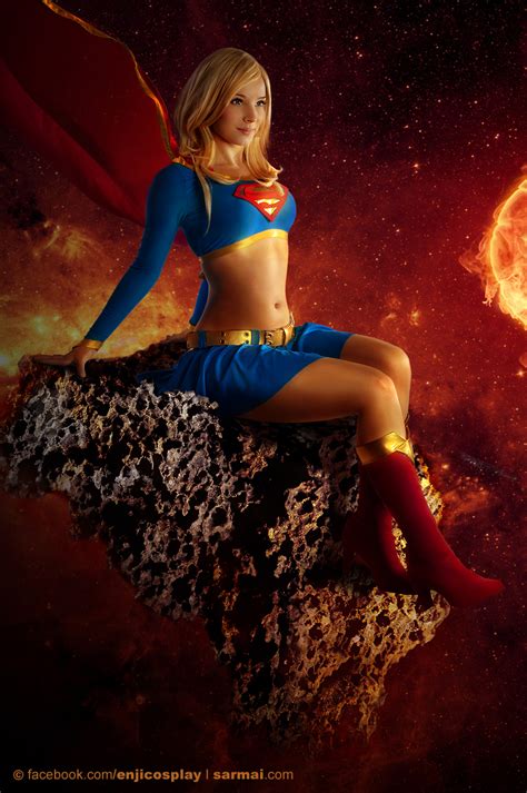 Supergirl 2014 Best Of Cosplay Collection — Geektyrant
