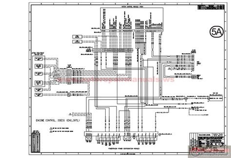 cascadia print pack  electrical schematic auto repair manual forum heavy equipment