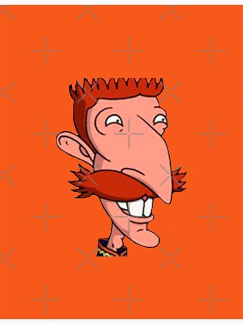 nigel thornberry the wild thornberrys poster for sale by