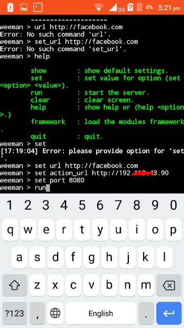 hack facebook  termux update  kangnulis medium