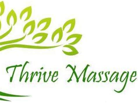 book a massage with thrive massage sacramento ca 95817