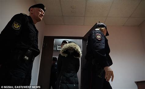 russian mother jailed for murdering daughter two by stuffing bread in