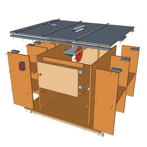 router   table plans