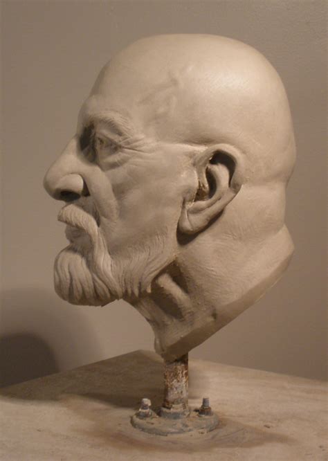 Sculpture By Charles Woods At