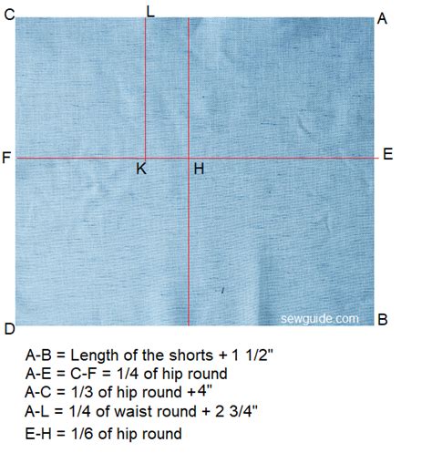 printable shorts pattern sewing timoakachukwu