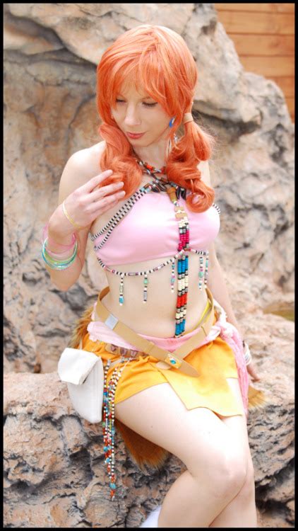 all pretty cosplay final fantasy cosplay nude costume
