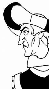 Coloring Dame Notre Hunchback Frollo Wecoloringpage sketch template