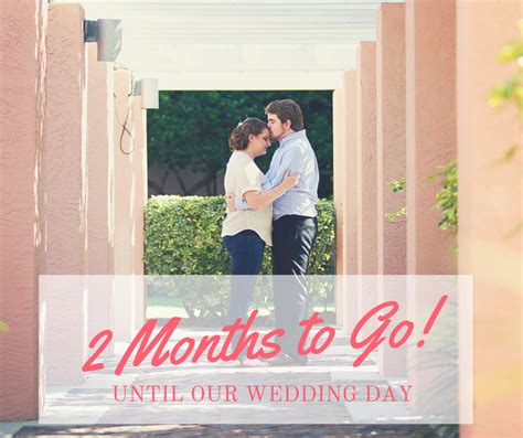 wedding planning  month countdown checklist