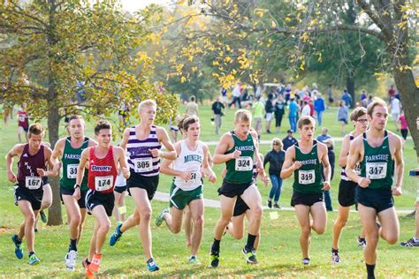 cross country faces tough competition truman media network
