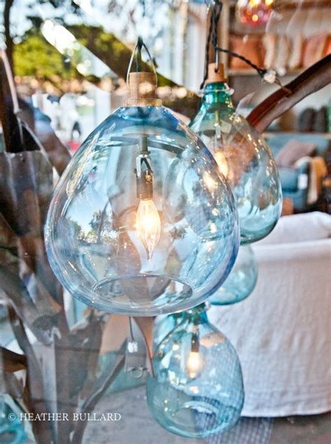 25 Best Collection Of Turquoise Blue Glass Pendant Lights