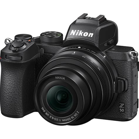 nikon  mirrorless digital camera   mm lens