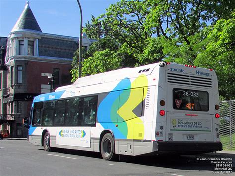 société de transport de montréal stm