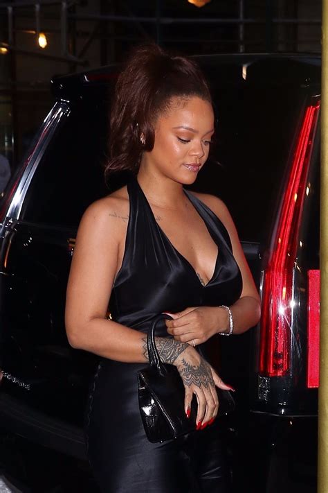 rihanna night out in new york 06 11 2019 hawtcelebs