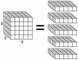 Cube Cubes Math Hence sketch template