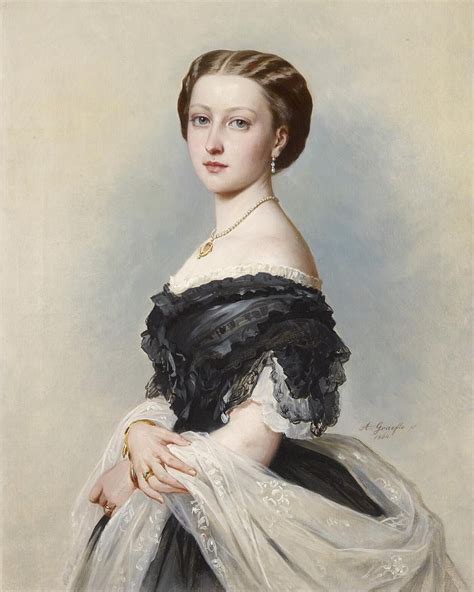 portrait  princess louise duchess  argyll    albert graefle ca