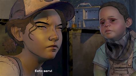 The Walking Dead A New Frontier Episodio 7 Alvin Jr Youtube