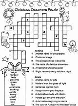 Crossword Puzzles Worksheets Light Olphreunion sketch template