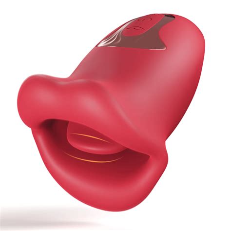 Ramsdell 10 Biting Modes And 10 Vibrating Speeds Stimulate Nipple Clitor