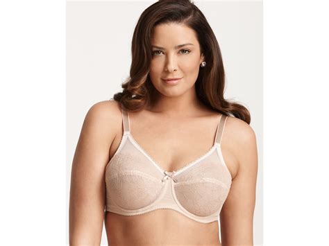 Wacoal Retro Chic Full Figure Unlined Underwire Bra 855186 In Natural