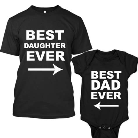 father daughter matching shirts daddy and daughter shirts