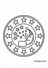 Mond Sterne Ausmalbilder Malvorlagen Sonne Malvorlage Kostenlose sketch template