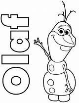 Olaf Coloring Frozen Pages Disney Printable Sheets Coloringpagesfortoddlers Snowman Colouring Cheerful Elsa Cute Drawing Pooh Printables Anna Choose Board sketch template