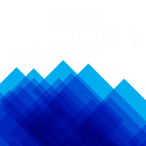 blue abstract png transparent png mart