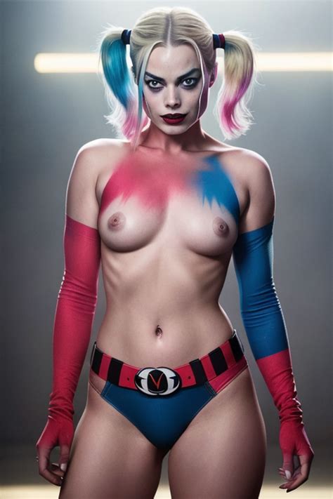 Post 5469535 Bolololo Dc Dceu Fakes Harley Quinn Margot Robbie Suicide