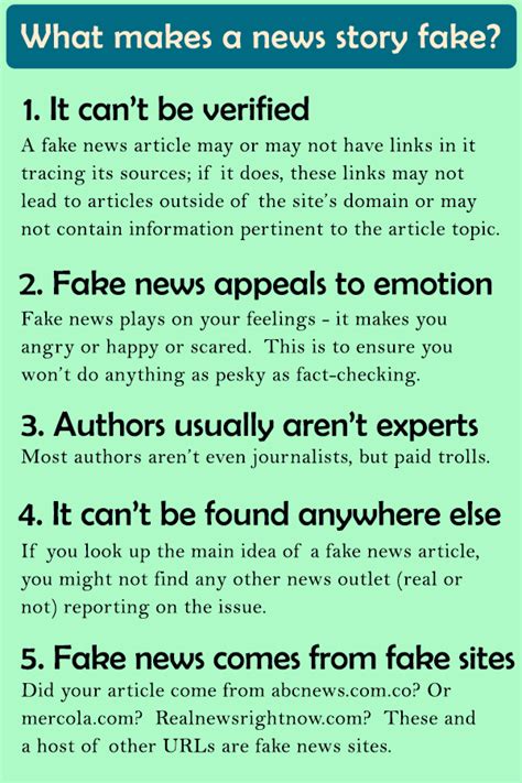 Fake News Evaluating Information Sources Library Guides At Montana