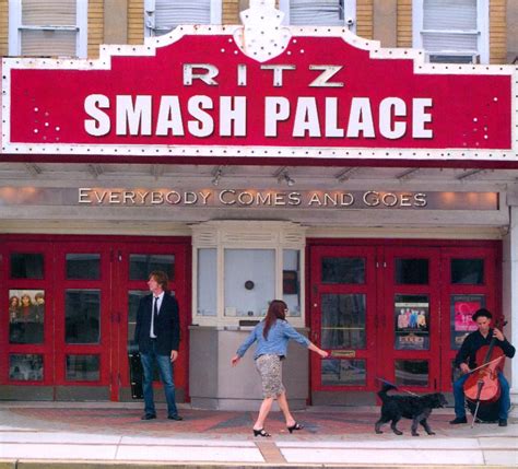 Everybody Comes And Goes Smash Palace Songs Reviews Credits